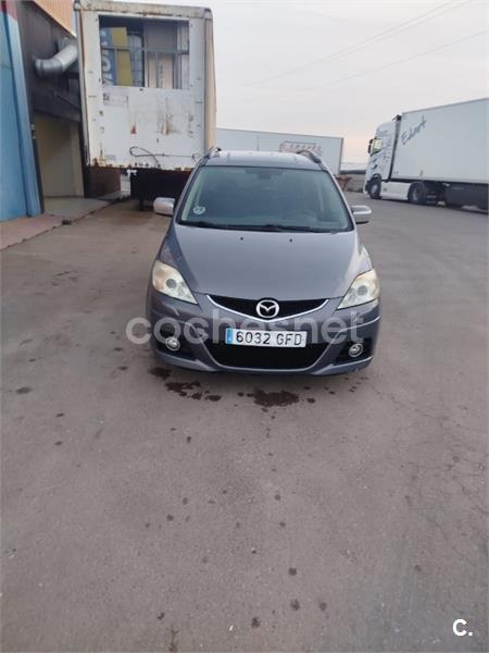 MAZDA Mazda5 2.0 CRTD Sportive