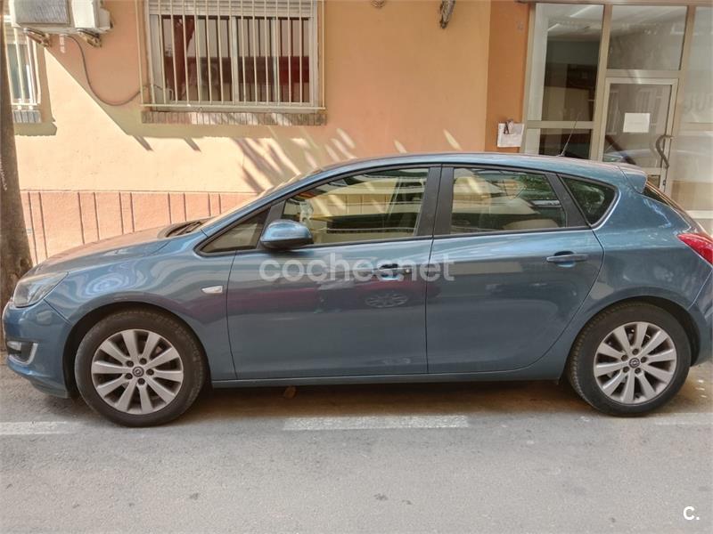 OPEL Astra 1.6 CDTi SS 110 CV Business