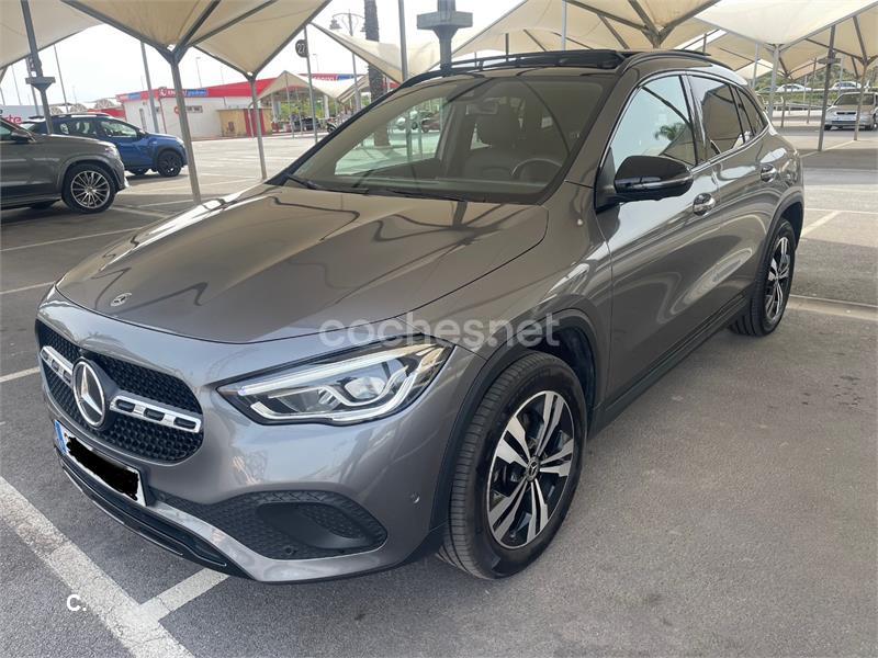 MERCEDES-BENZ GLA GLA 200 D