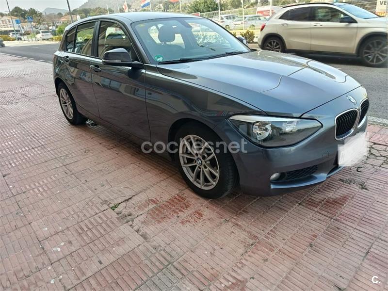BMW Serie 1 116d EfficientDynamics Essential Edition