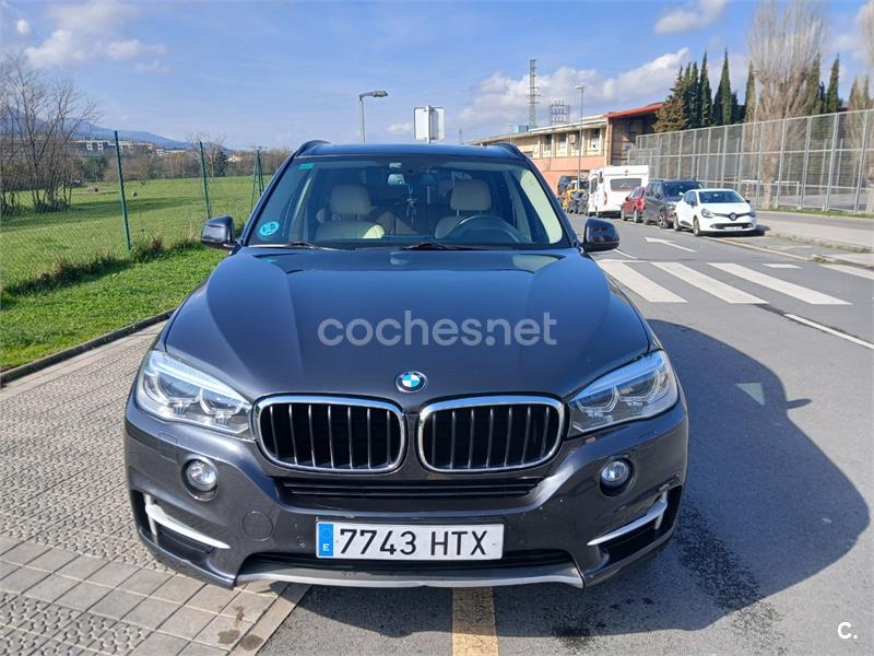 BMW X5 xDRIVE30d