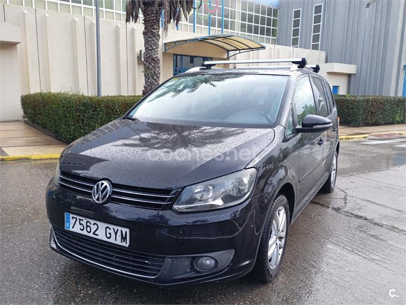 VOLKSWAGEN Touran 1.6 TDI Advance