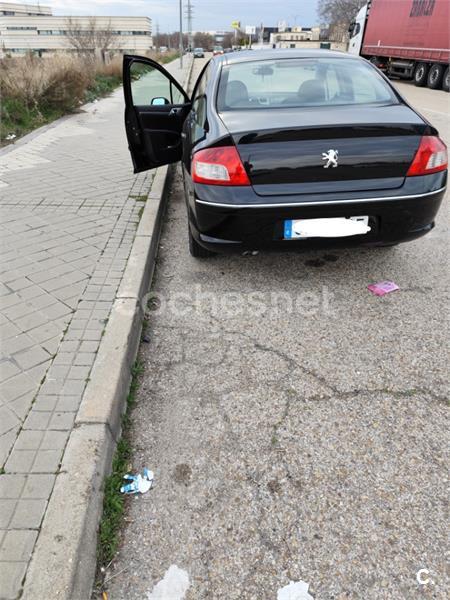 PEUGEOT 407 Sport 2.0 HDI FAP