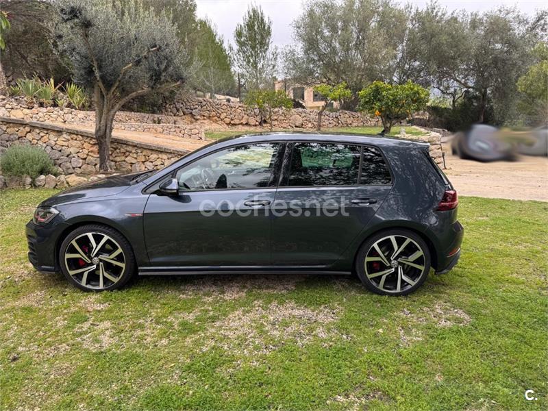 VOLKSWAGEN Golf GTI 2.0 TSI