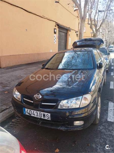 NISSAN Almera