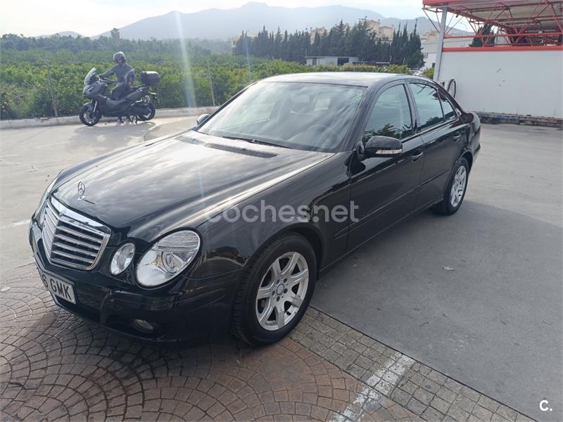 MERCEDES-BENZ Clase E E 220 CDI Business