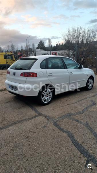 SEAT Ibiza 1.4 16v Reference