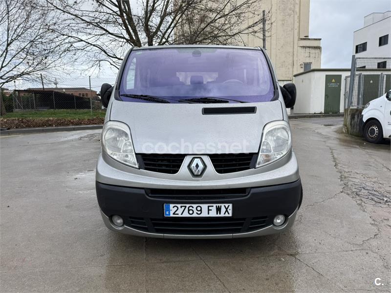 RENAULT Trafic SL LIMITED Largo En. dCi 88kW120CV 18