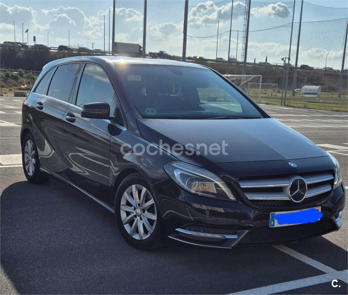 MERCEDES-BENZ Clase B B 180 CDI Aut. Sport