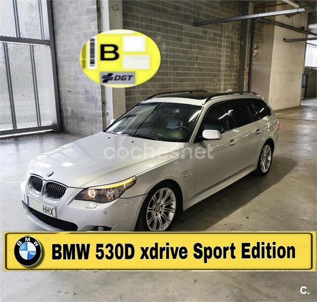 BMW Serie 5 530d xDrive Touring