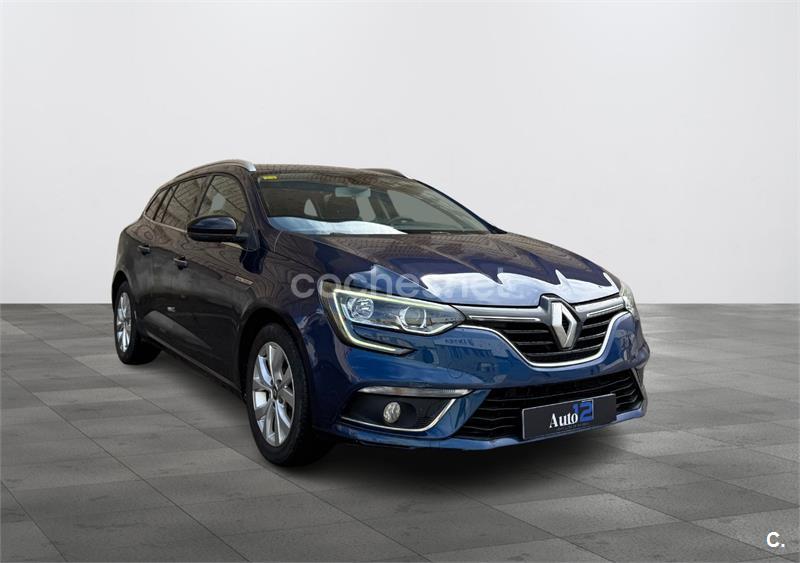 RENAULT Megane Sp. Tou. Limited Energy TCe