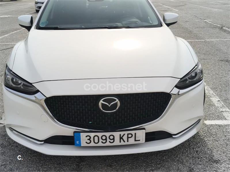 MAZDA Mazda6 2.2 SKYACTIVED Evolution