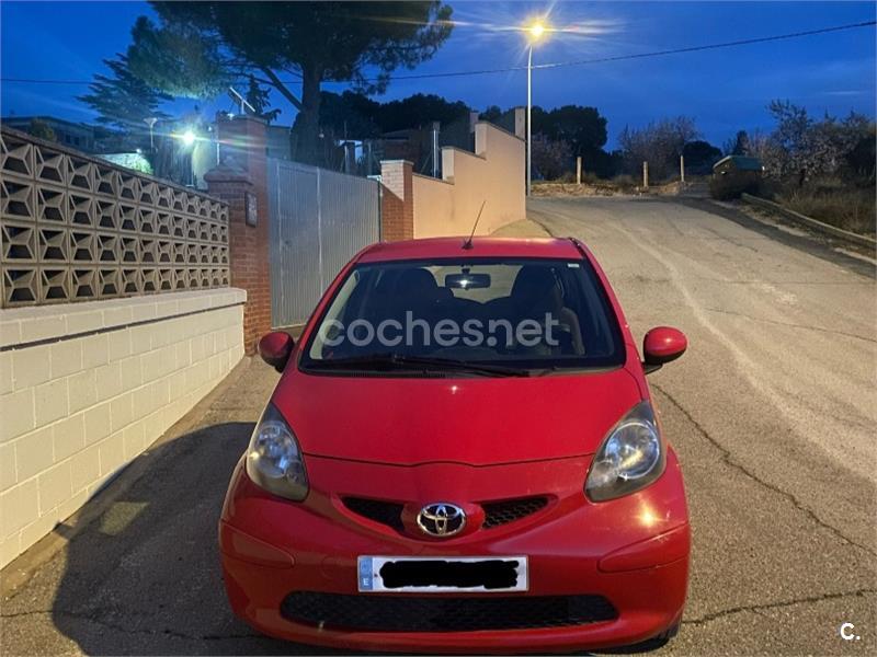 TOYOTA Aygo 1.0 VVTi Live