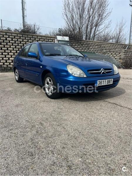 CITROEN Xsara