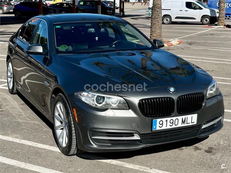 BMW Serie 5 535I