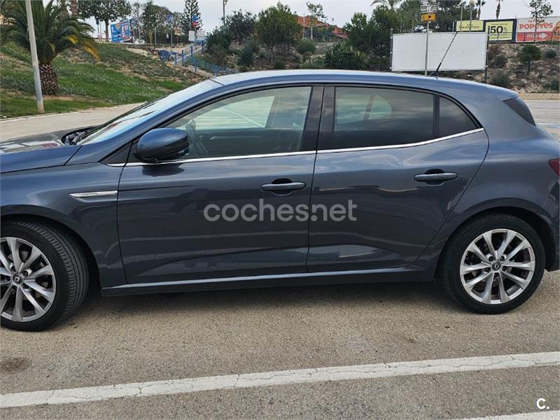 RENAULT Megane Zen Energy dCi 110