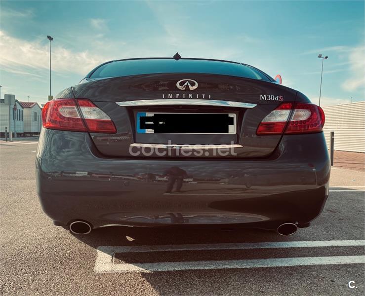 INFINITI M 3.0D V6 S PREMIUM AUTO