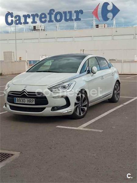 CITROEN DS5