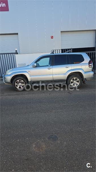 TOYOTA Land Cruiser 3.0 D4D VX
