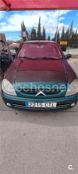 CITROEN Xsara