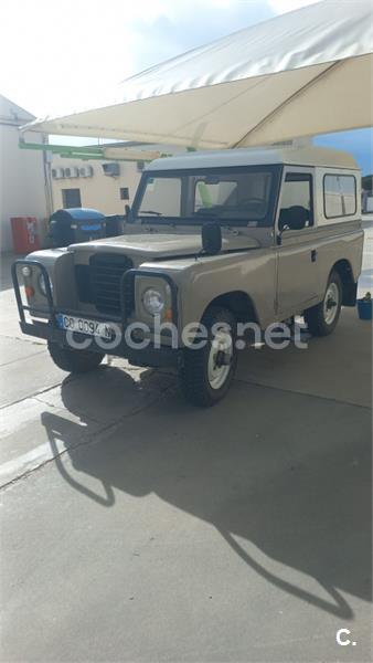 LAND-ROVER Defender 90 2.5 TDI SOFT TOP KAT