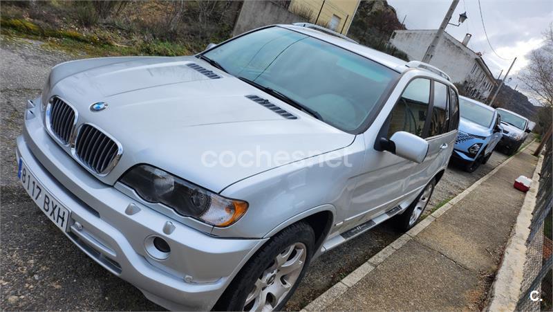 BMW X5 3.0d