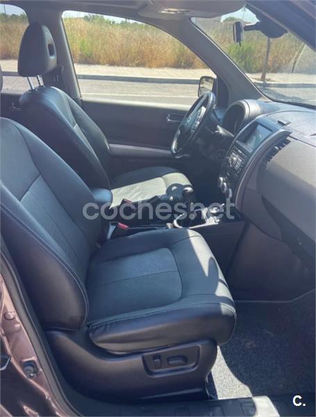 NISSAN XTRAIL 2.0 dCi 173 CV SE TSolarNave