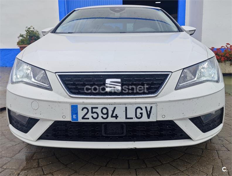 SEAT Leon ST 1.6 TDI SS Style Ad Nav