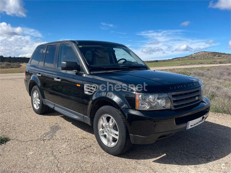 LAND-ROVER Range Rover Sport
