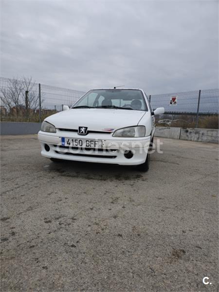 PEUGEOT 106 MAX 1.1
