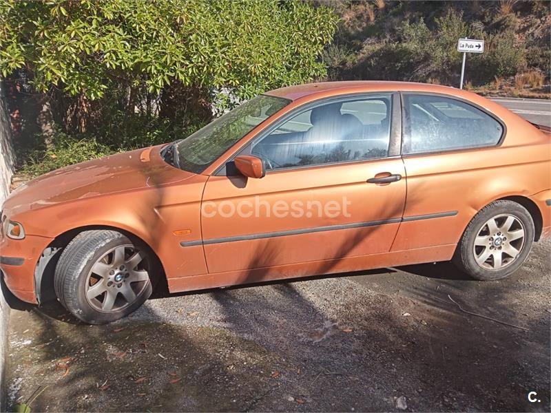 BMW Compact 316ti Compact