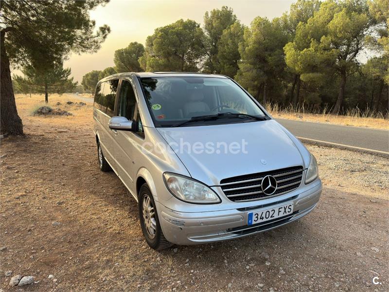 MERCEDES-BENZ Viano 3.0 CDI Ambiente Extralarga
