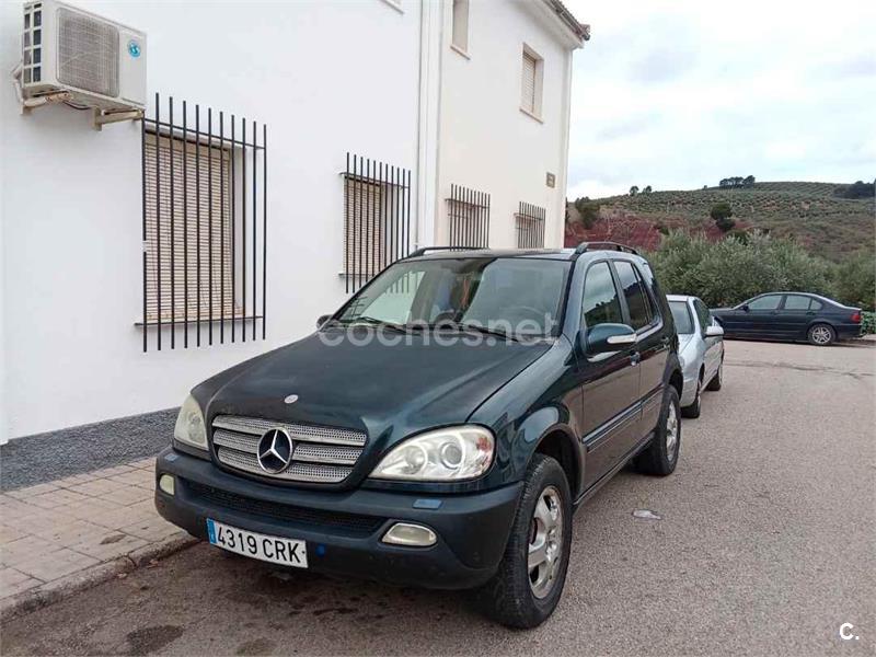 MERCEDES-BENZ Clase M