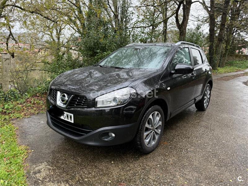 NISSAN QASHQAI 1.5 dCi TEKNA SPORT 18 4x2