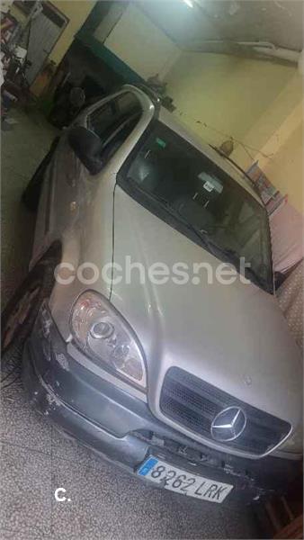 MERCEDES-BENZ Clase M