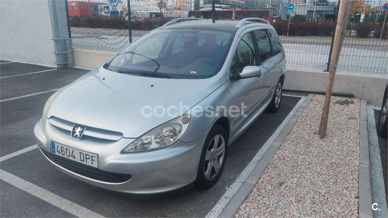 PEUGEOT 307 SW