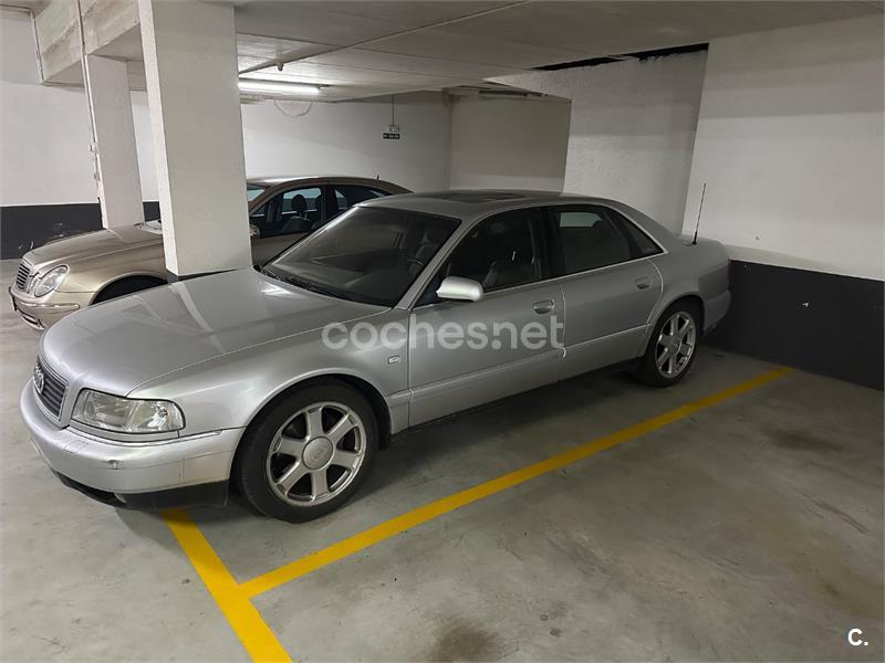 AUDI A8 3.3 TDI QUATTRO TIPTRONIC