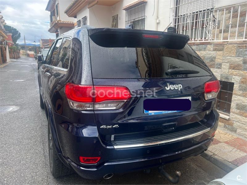 JEEP Grand Cherokee 3.0 V6 Diesel Overland E6