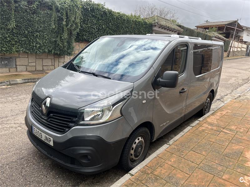 RENAULT Trafic Combi Passenger EnergyBlue dCi EDC