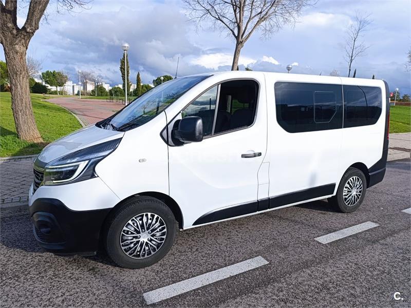 RENAULT Trafic SL LIMITED Energy dCi 120 CV SS