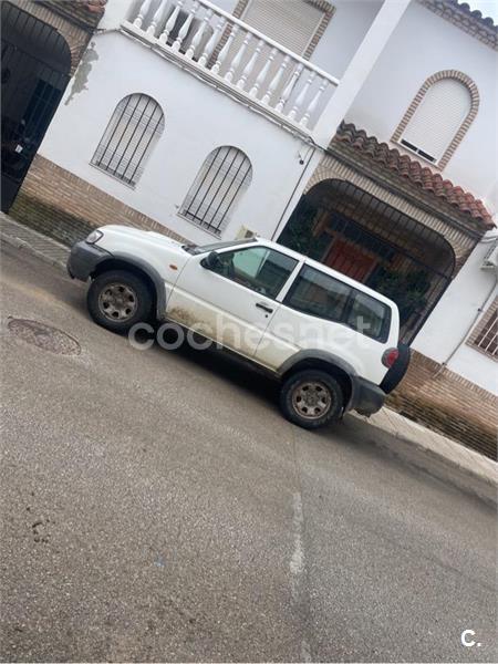 NISSAN Terrano II