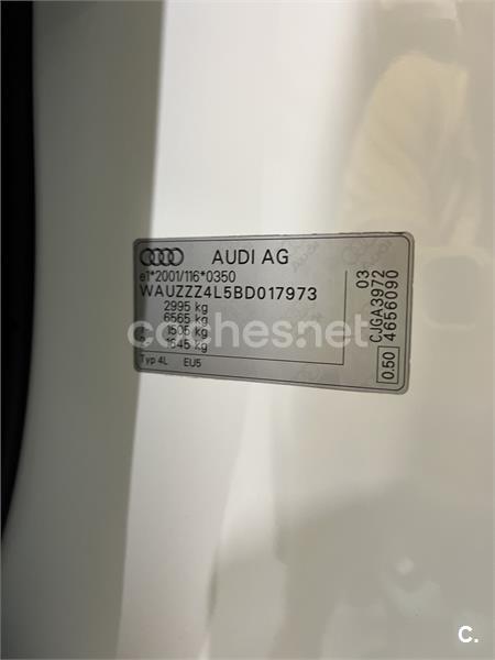 AUDI Q7 3.0 TDI quattro tiptronic Ambition