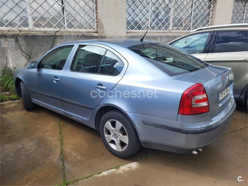 SKODA Octavia 1.9 TDI Active