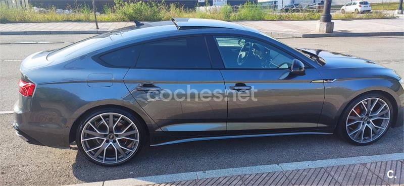 AUDI A5 B.Line 40 TDI quattro S tronic Sportback
