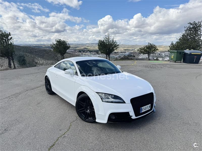 AUDI TT Coupe 2.0 TFSI