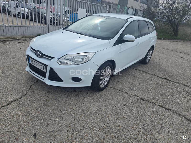FORD Focus 1.6 TDCi Trend Sportbreak
