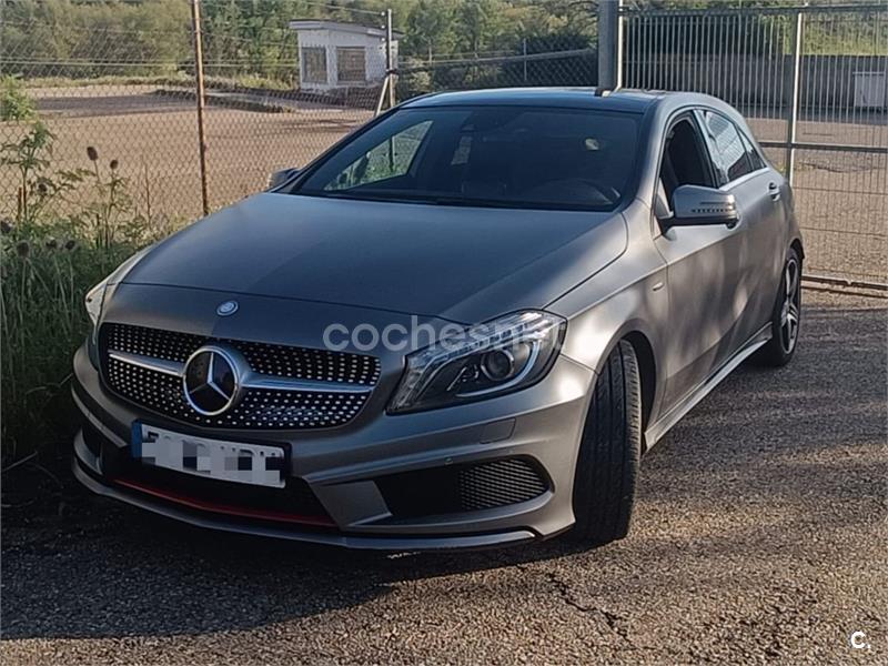 MERCEDES-BENZ Clase A A 250 Sport 4Matic Aut.
