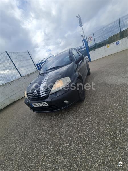 CITROEN C3 1.4 HDi 16v Exclusive