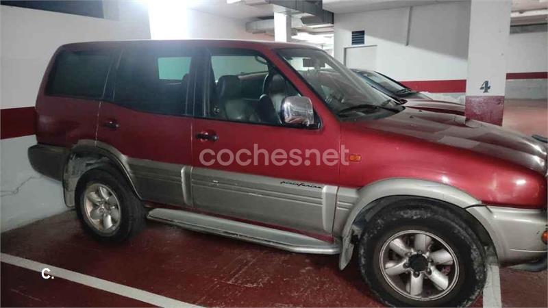 NISSAN Terrano II