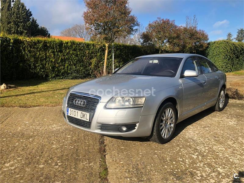 AUDI A6 3.2 FSI TIPTRONIC QUATTRO